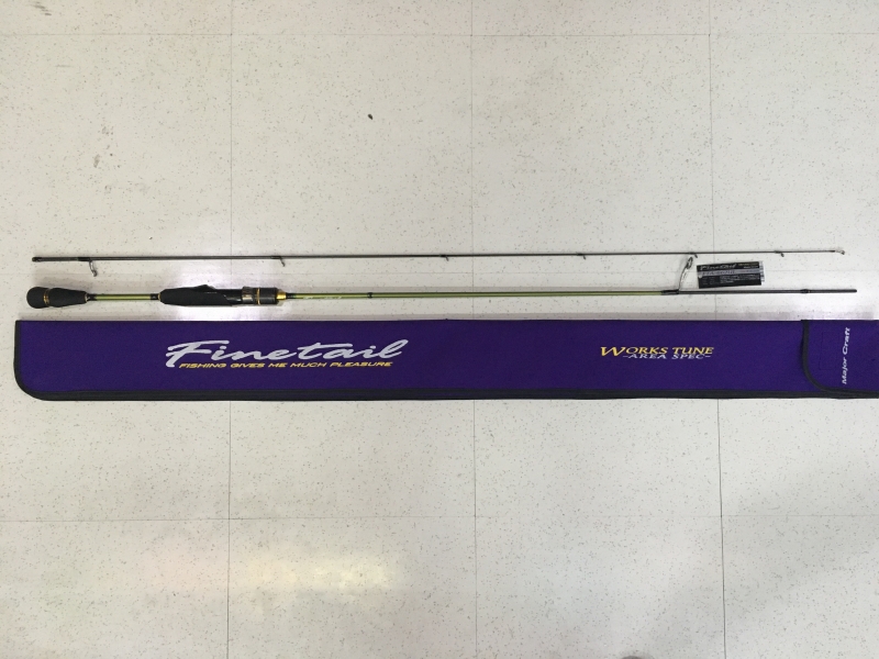 images/product/คันสปินนิ่ง  MAJOR CRAFT FINETAIL FTA-662UL ยาว 6.6 ฟุต 2 ท่อน เวทสาย 2-4LB/MAJOR CRAFT FINETAIL FTA-662UL 1.jpeg